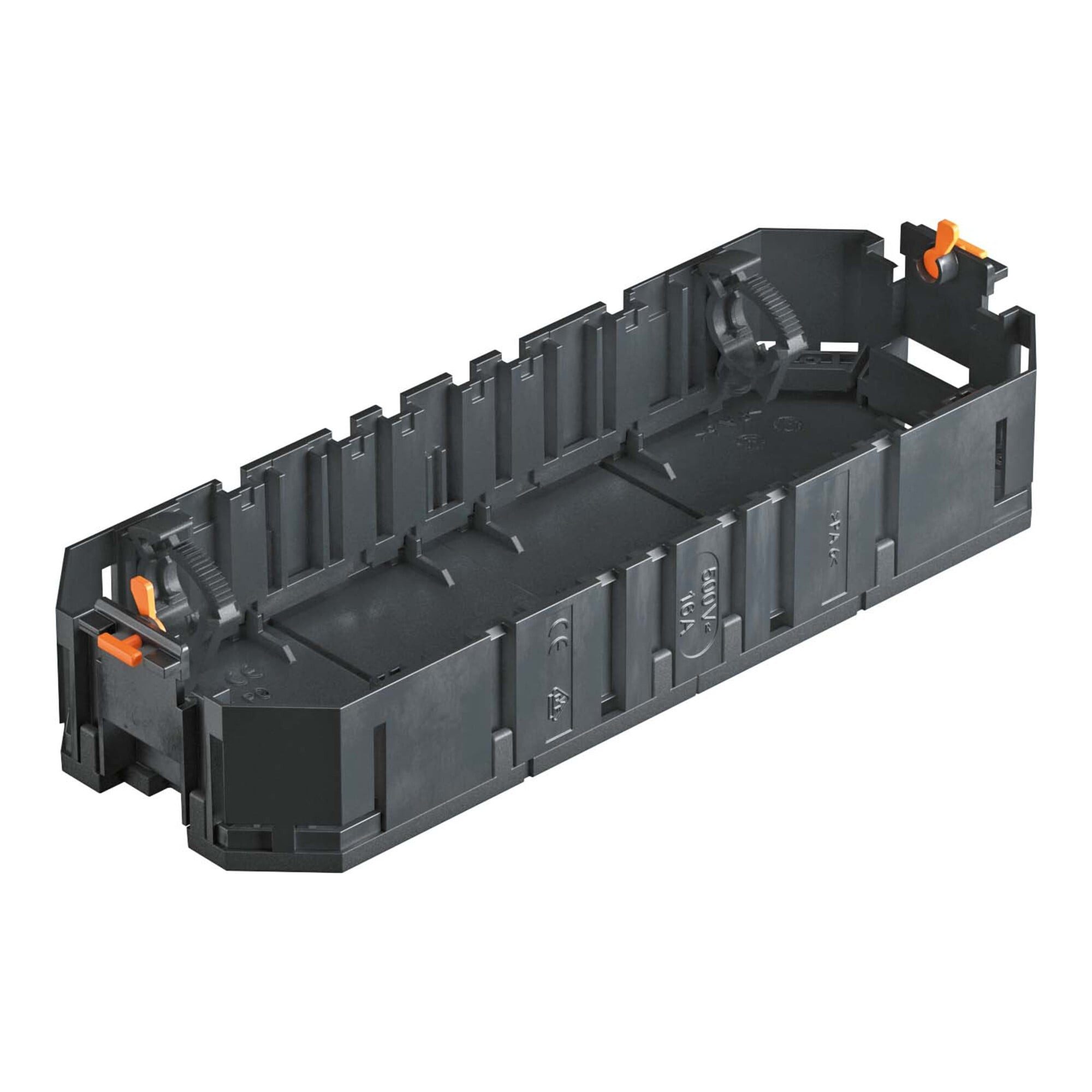 OBO BETTERMANN Ringschrauben OBO Bettermann Vertr Universalträger für Modul45-Einbau UT4