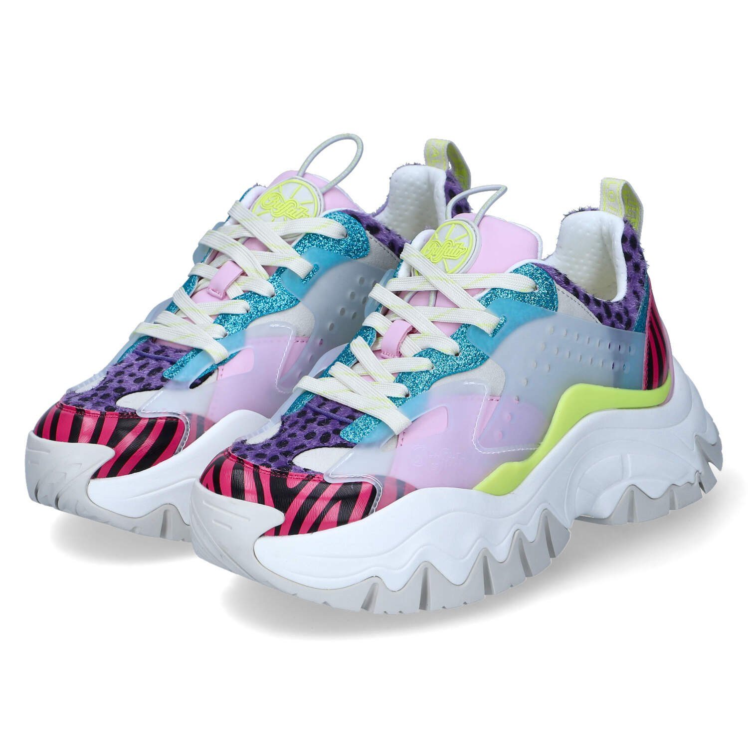 Buffalo Low Sneaker TRAIL ONE Sneaker