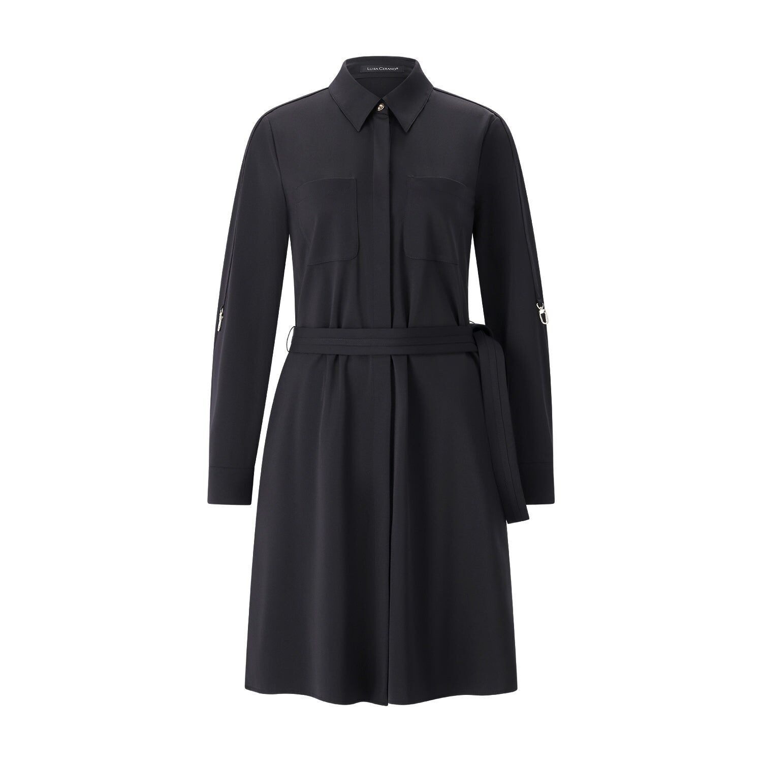 Luisa Cerano Blusenkleid