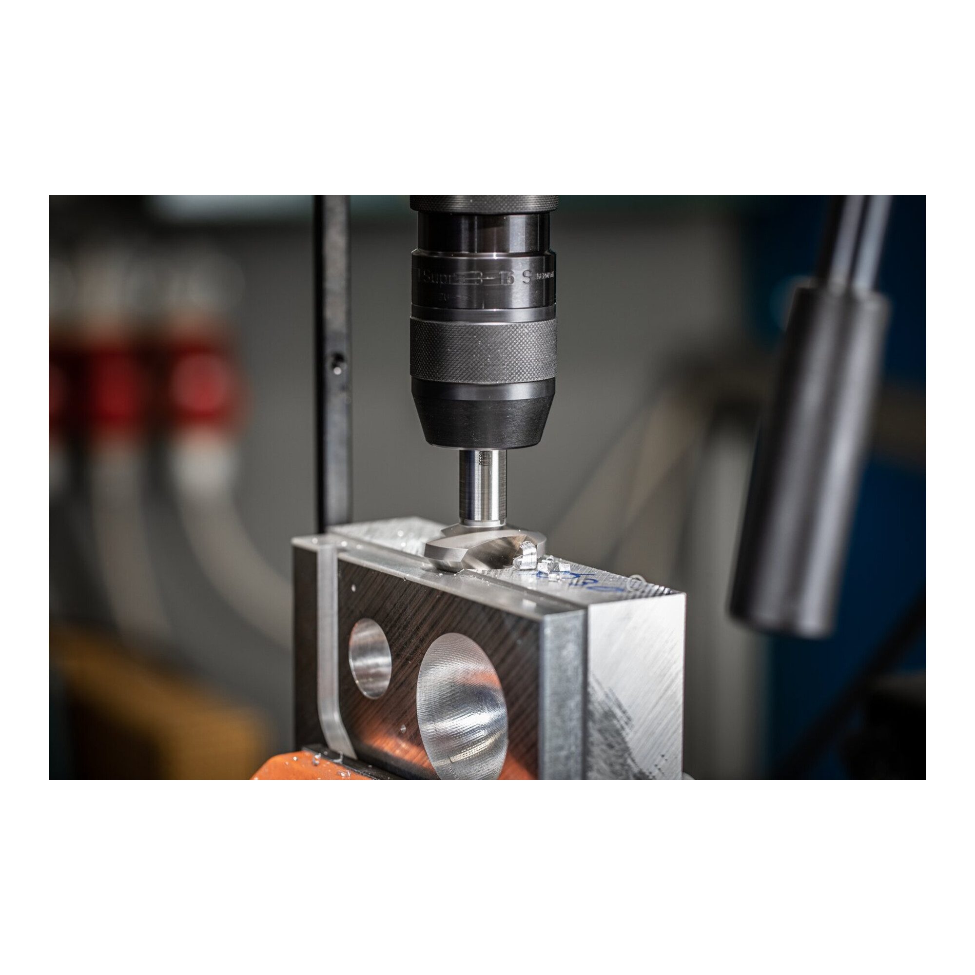 Pferd Kegelsenker PFERD TOOLS HSS Kegel-und Entgratsenker 90° Ø 40mm Schaft-Ø 15 mm DIN