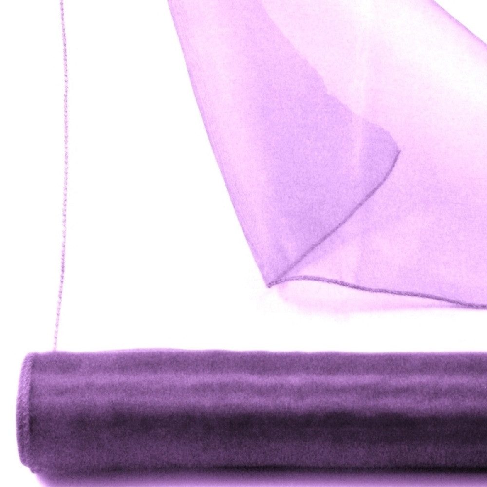 Gasper Tischläufer 1 Rolle ORGANZA, Dekostoff, günstig online kaufen