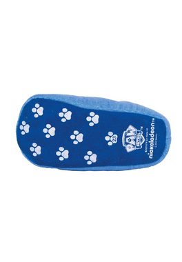 PAW PATROL Kinder Jungen Hausschuhe Pantoffeln Hausschuh