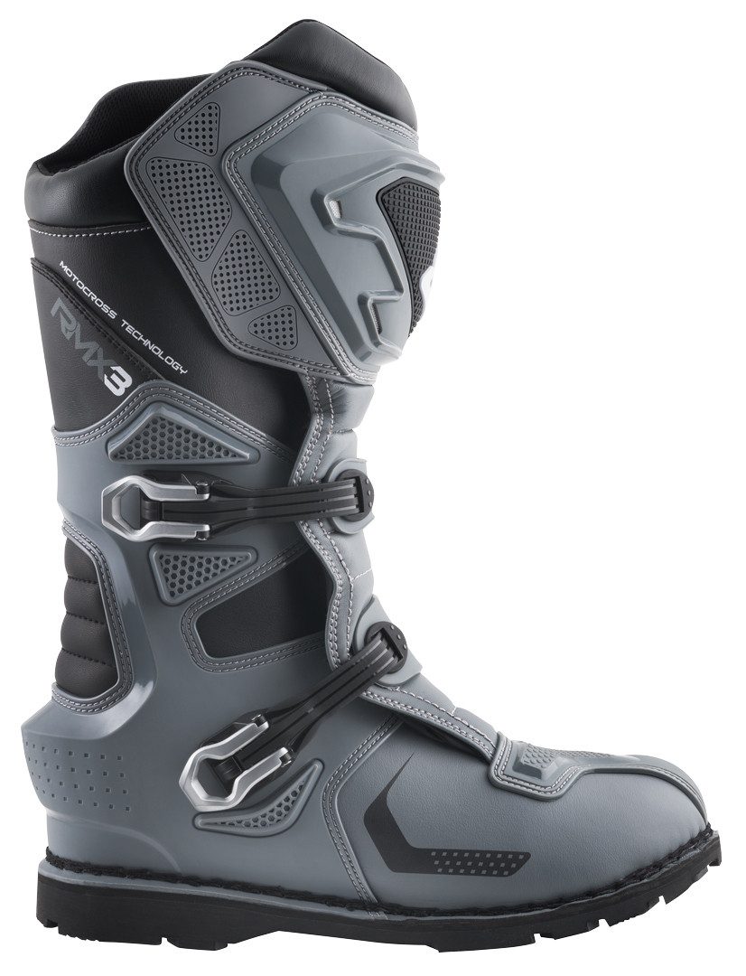 Bogotto RMX3 wasserdichte Enduro- / Motocross-Stiefel Motorradstiefel wasserdicht