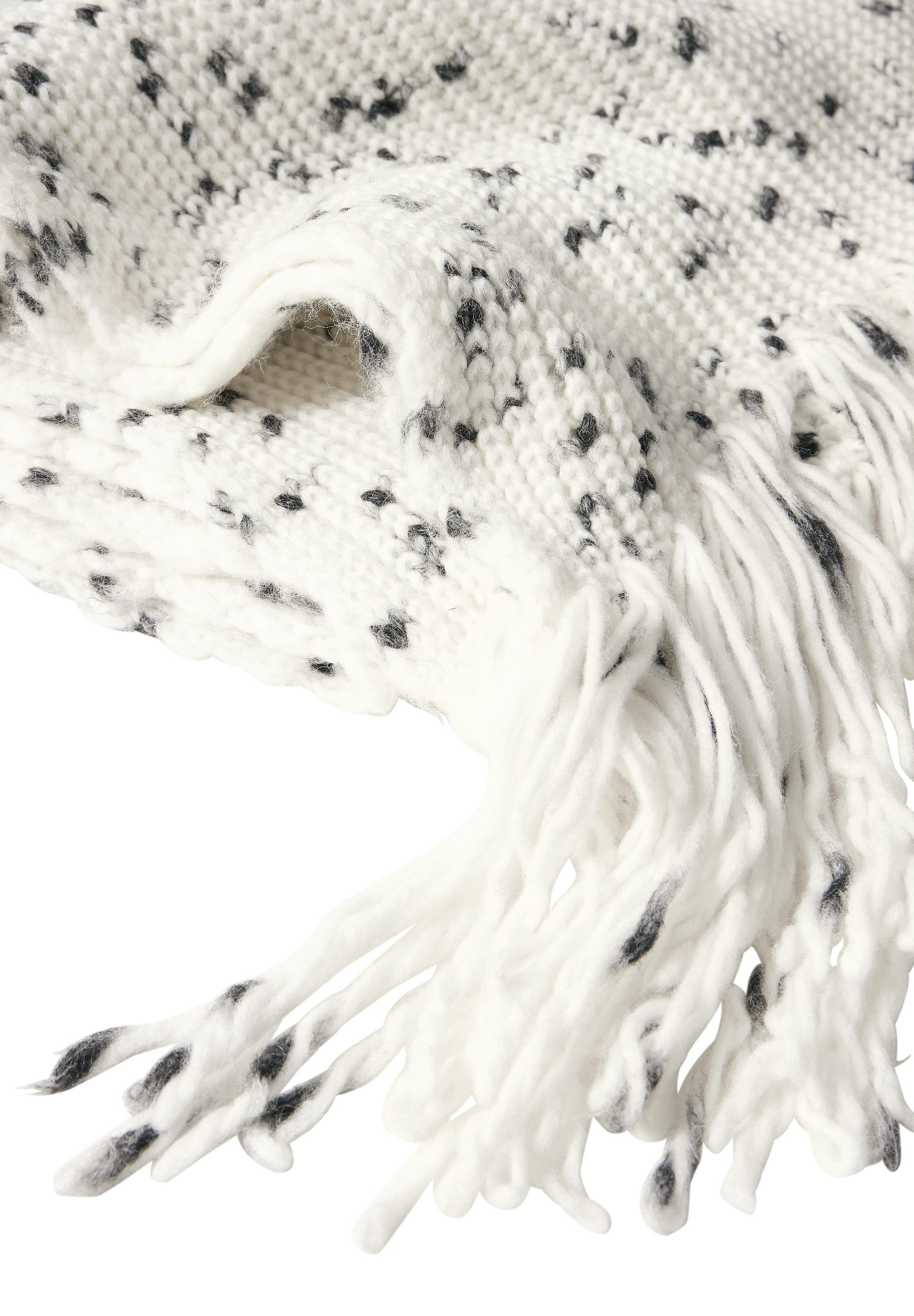 STREET ONE Schal, mit grafischem Muster