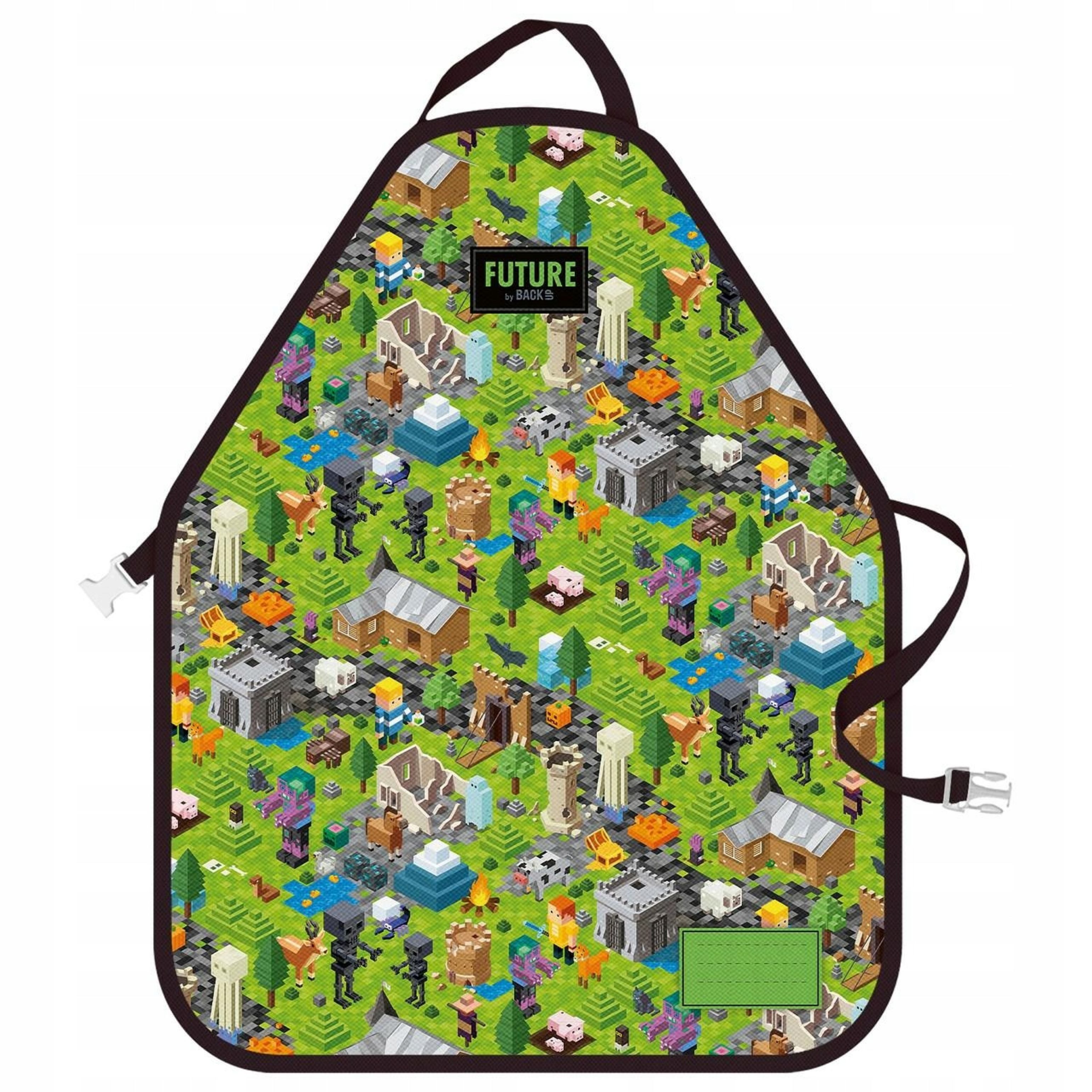 Deform Malschürze DERFORM Kinder Schürze Game – Schutz für Malen, Küche & B günstig online kaufen