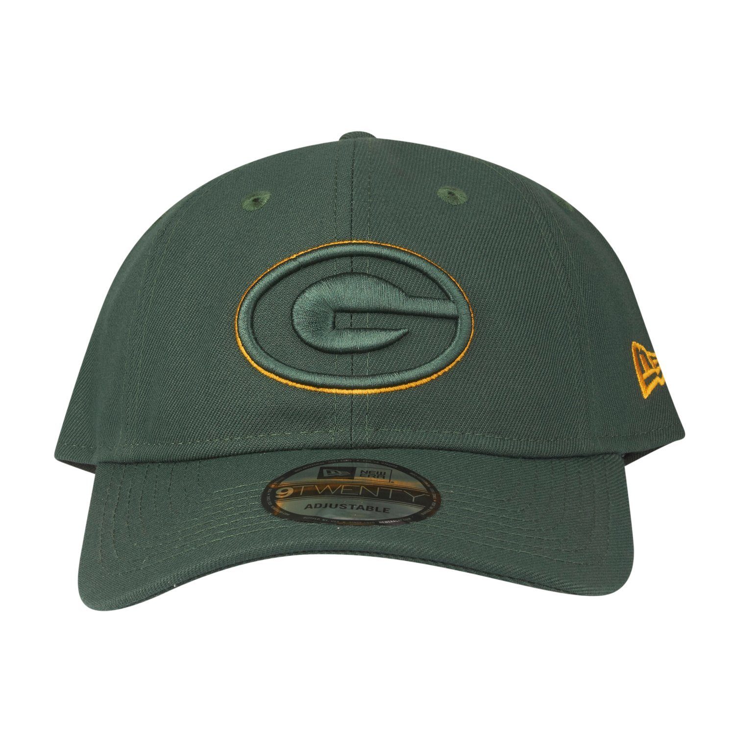 Strapback ELEMENTAL Cap NFL Packers Era New Green Teams 9Twenty Baseball Bay