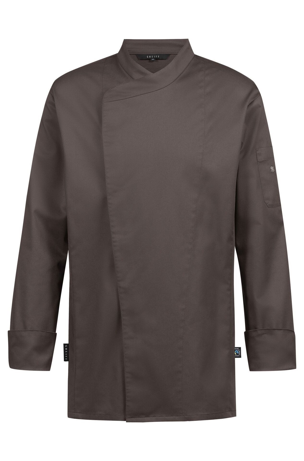 GREIFF Kochjacke Greiff GASTRO-MODA Cuisine Herren Kochjacke Regular Jersey günstig online kaufen