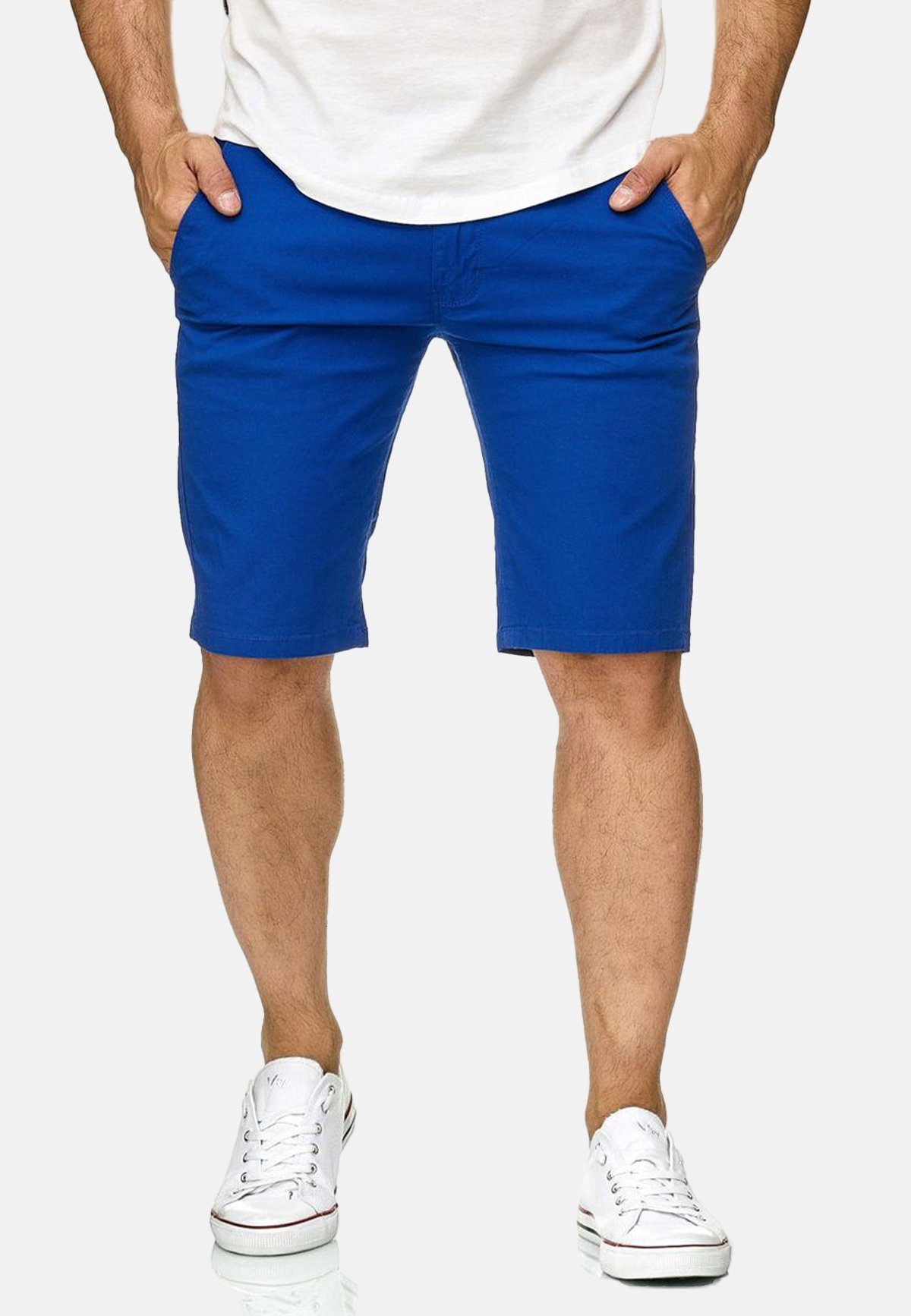 Egomaxx Chinoshorts Capri Kurze Sommer Fredy günstig online kaufen