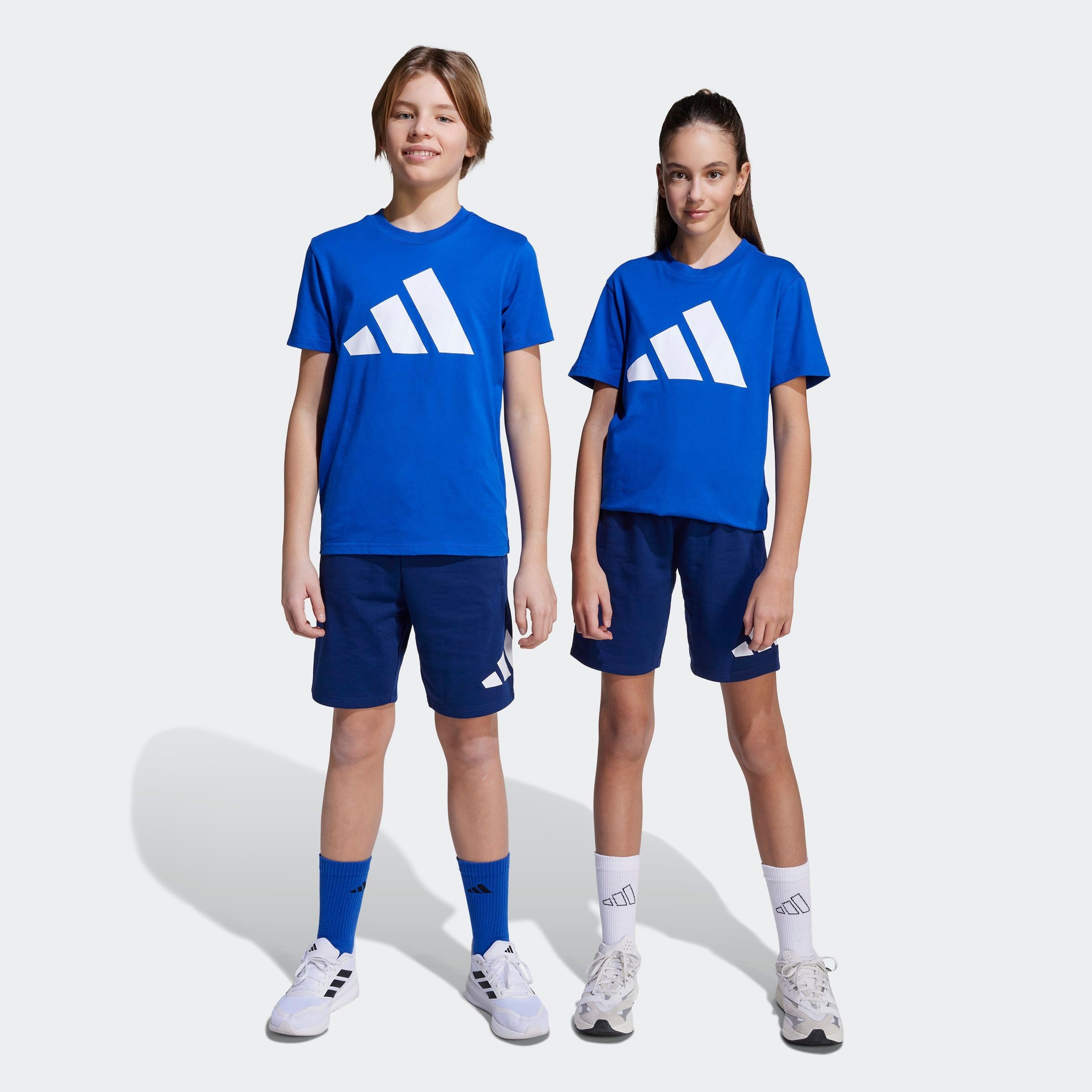 adidas Sportswear Trainingsanzug J BL T-SET (2-tlg)