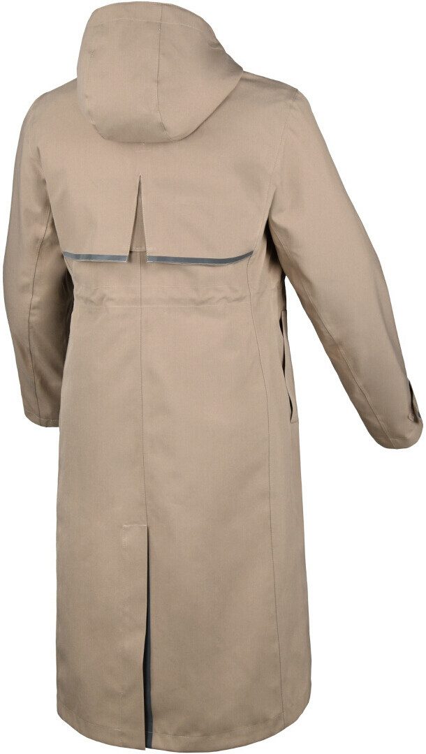 Macna Motorradjacke Swan Damen Motorrad Regenmantel wasserdicht