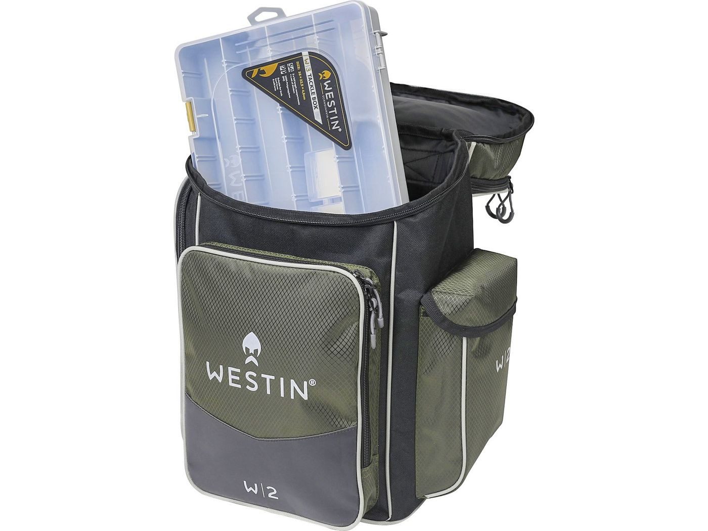 WESTIN Aufbewahrungstasche Westin W2 Backpack 1 Box Large Forest Night