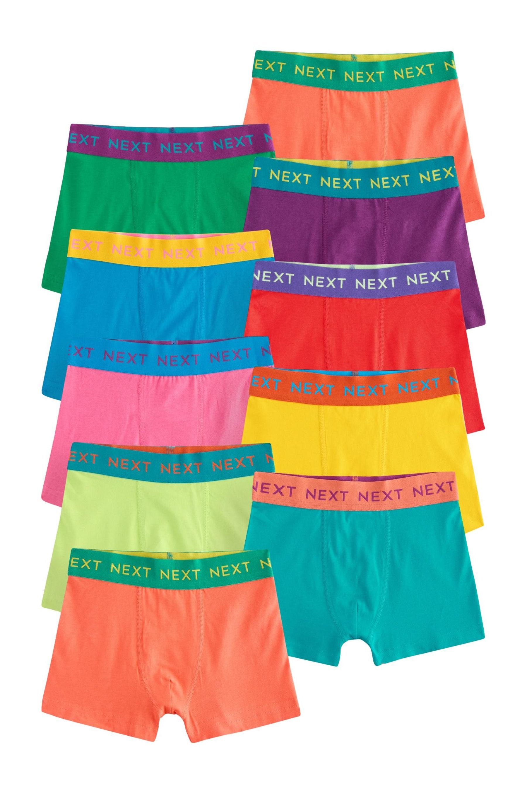 Next Trunk Unterhosen im 10er-Pack (10-St)