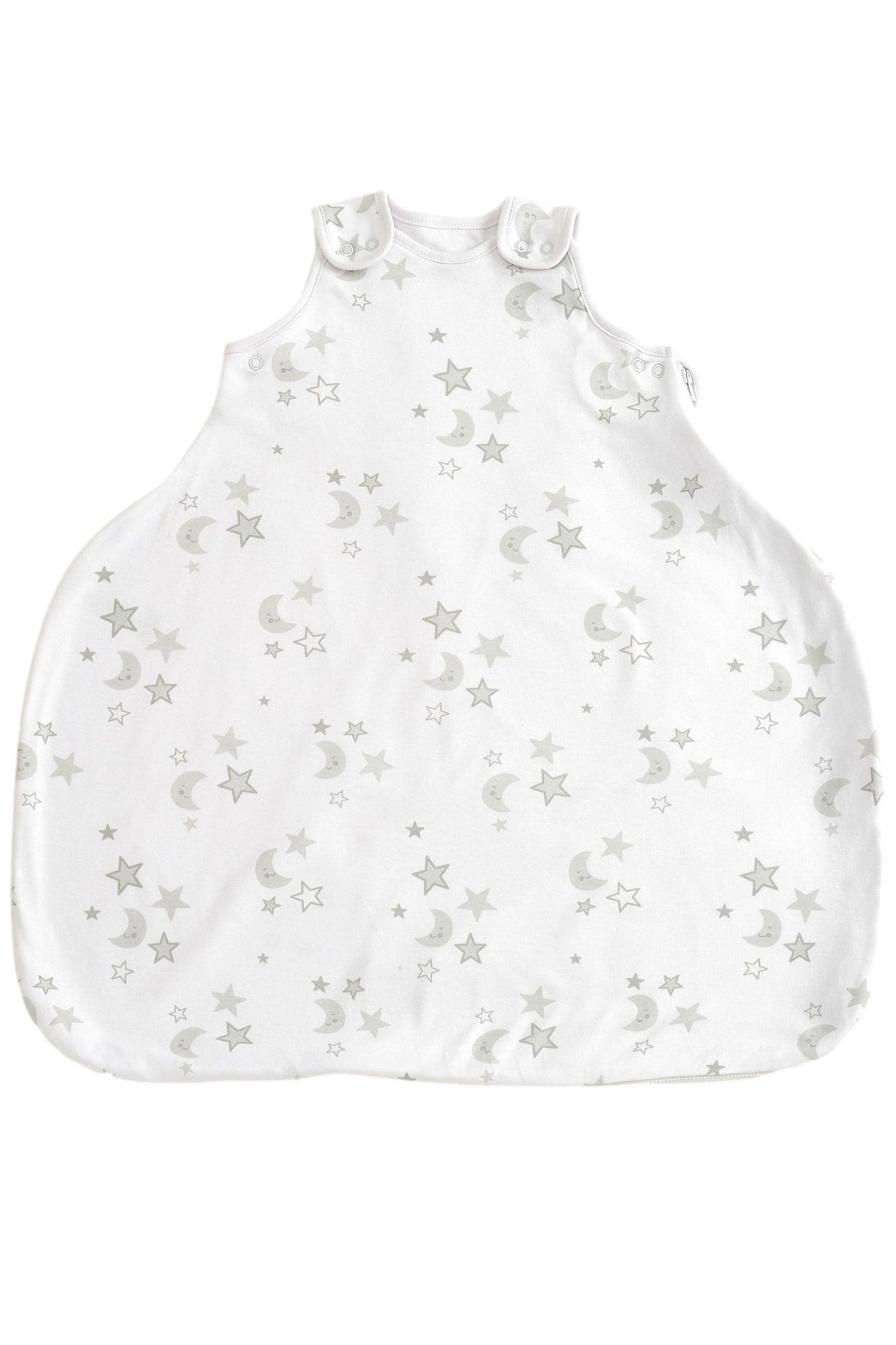 Babyschlafsack Baby Hüftdysplasia-Schlafsack, Mond und Sterne