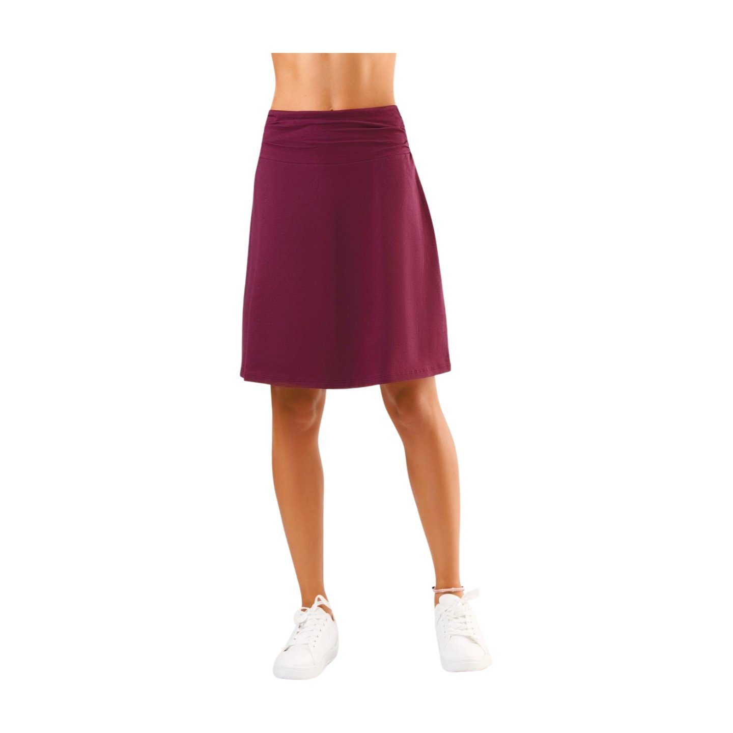 Leela COTTON A-Linien-Rock Rock günstig online kaufen