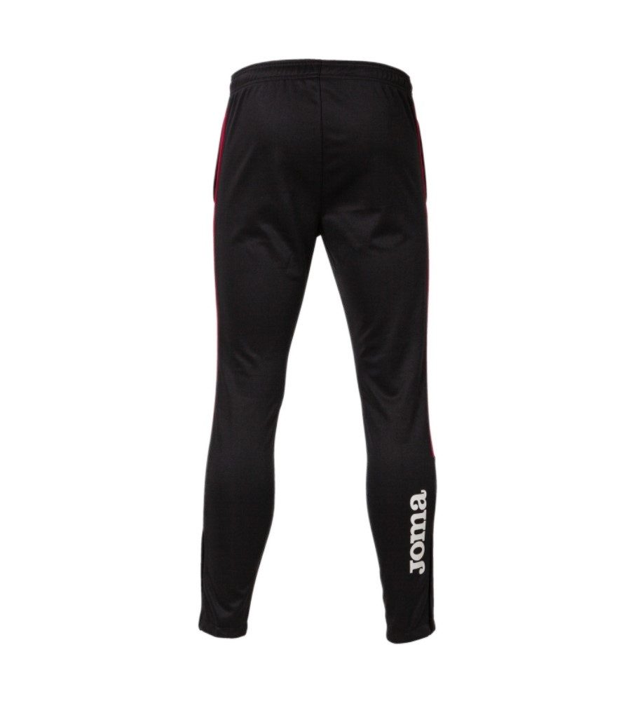 Joma Trainingshose Eco Championship (optimale Bewegungsfreiheit, elastischer Bund mit)