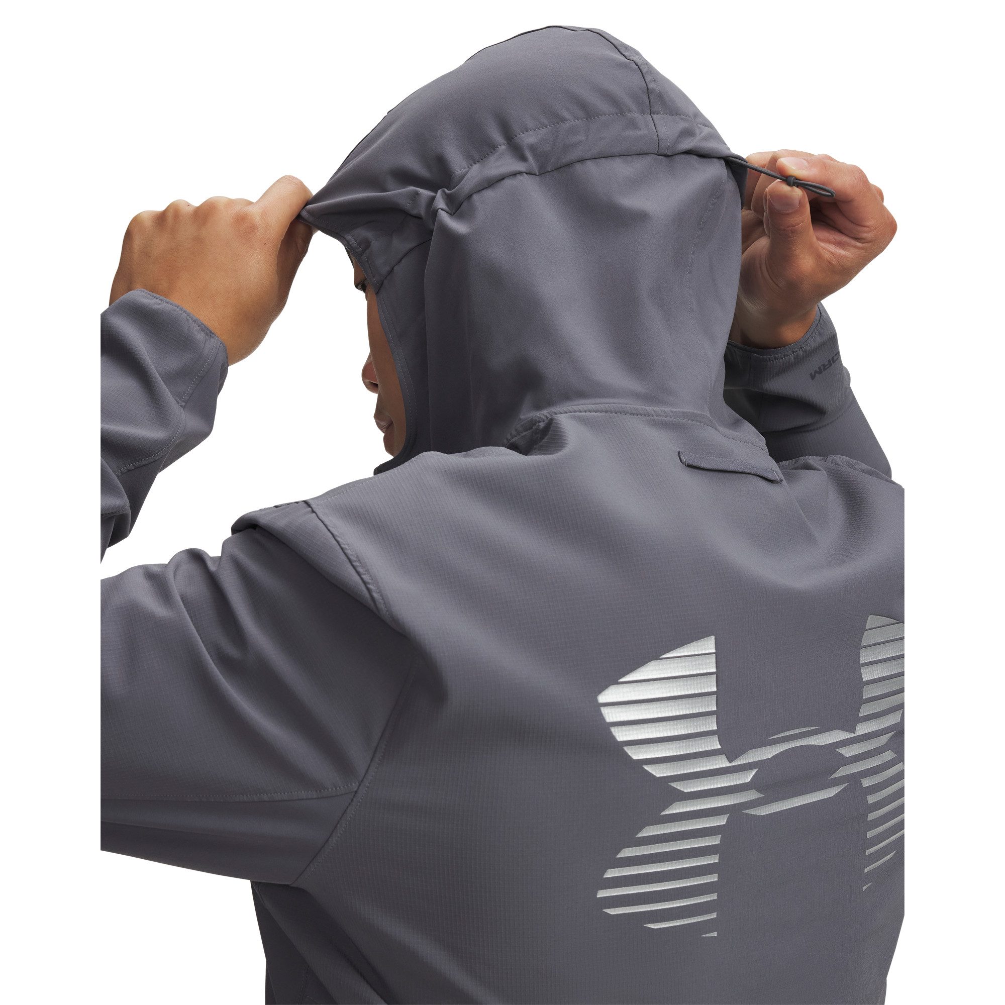 Under Armour® Laufjacke Under Armour Herren Jacke Velociti Pro Storm Jacket 6005897