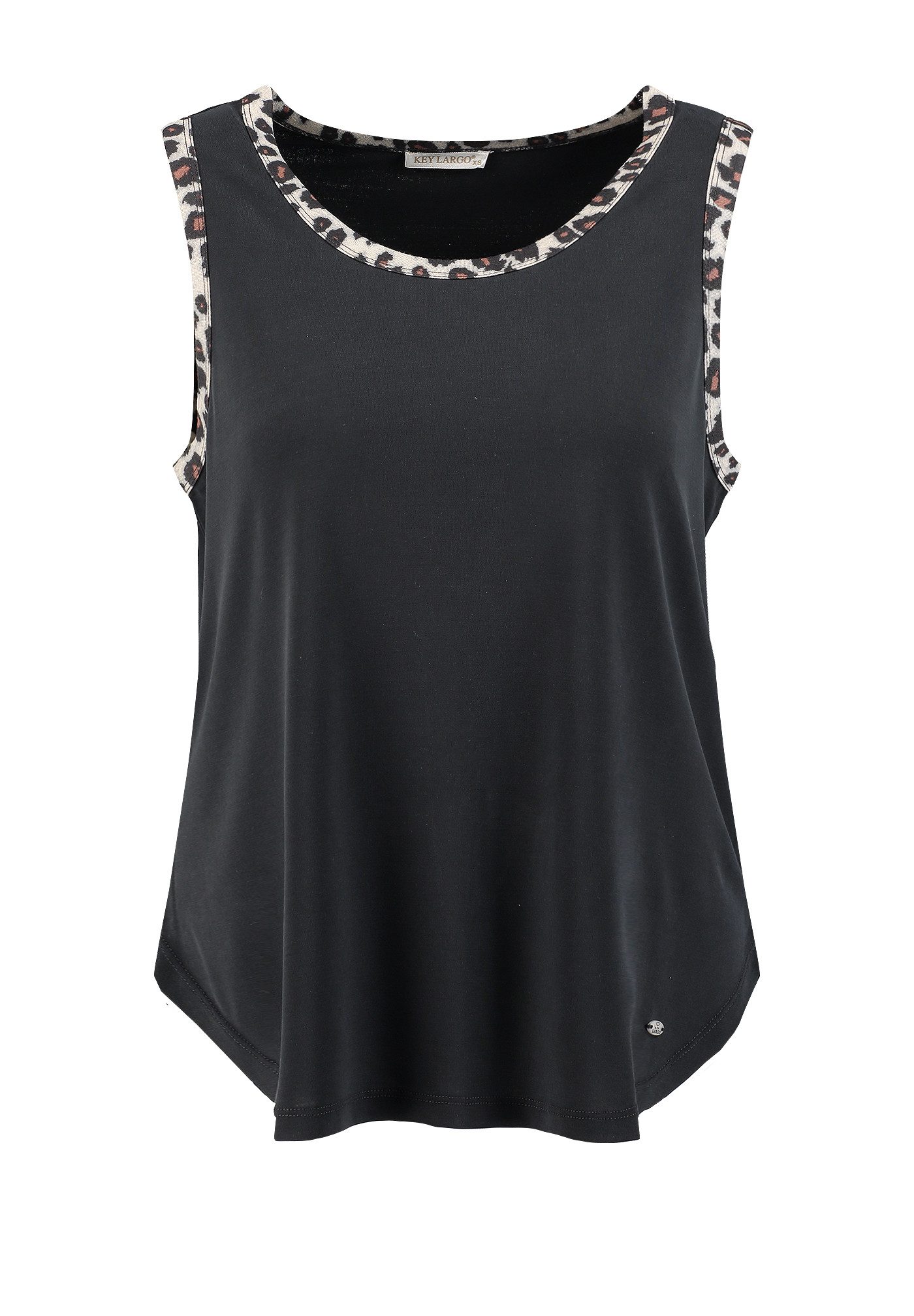 Key Largo T-Shirt WT TOP KARINA round (1er)