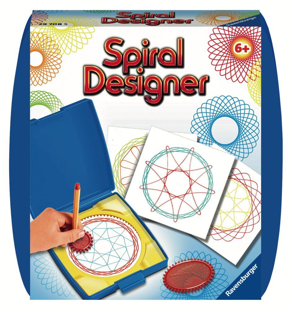 Ravensburger Creation 29713 Spirale Designer Machine Ravensburger Creation 29713 Spirale Designer Machine