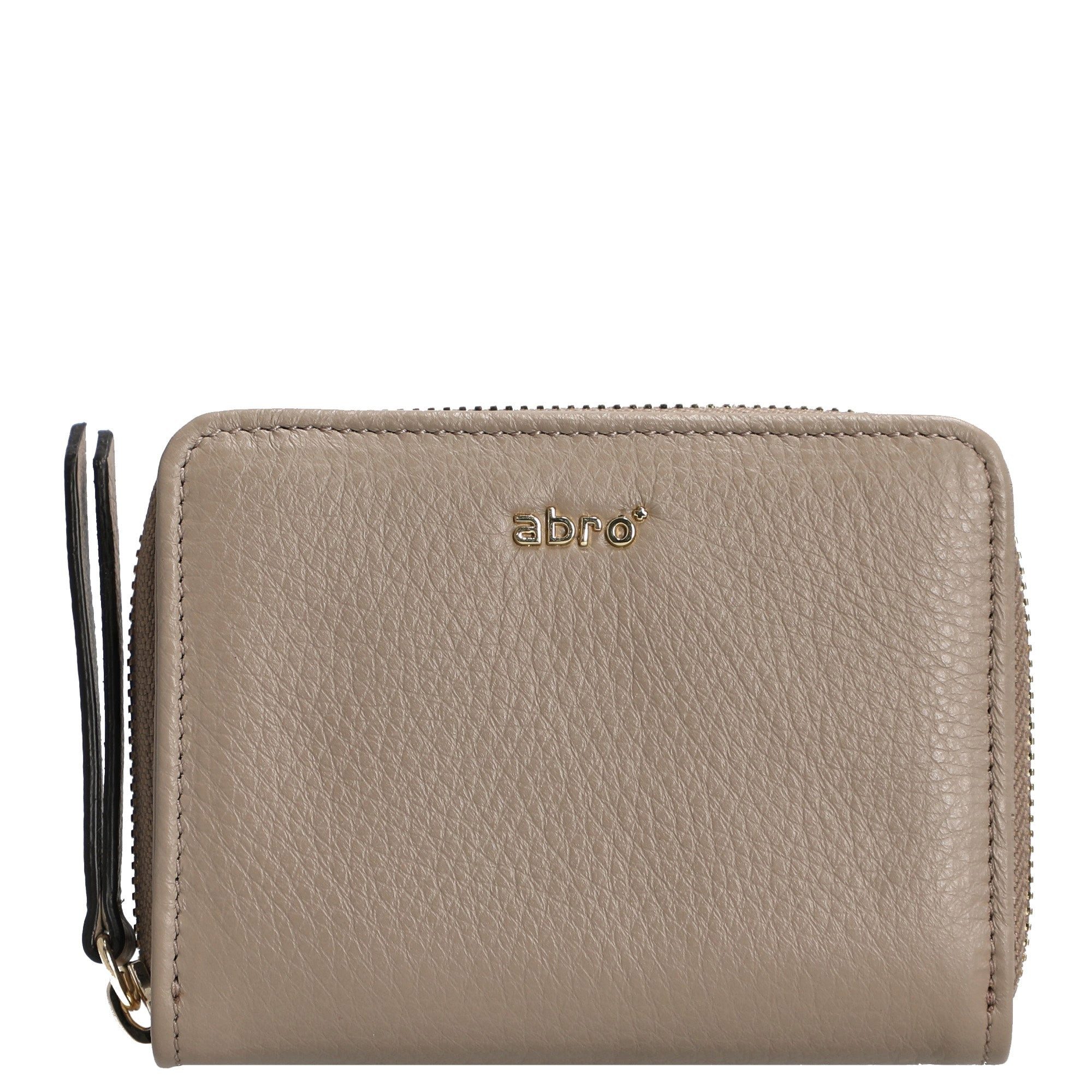 Abro Geldbörse - Geldbörse 10cc 12 cm (siena)