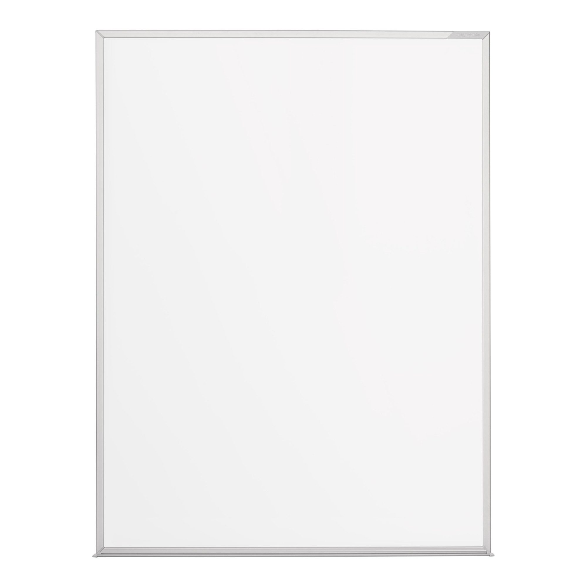 magnetoplan® Magnettafel Magnetoplan Design-Whiteboard CC, 900 x 1200 mm Hochformat