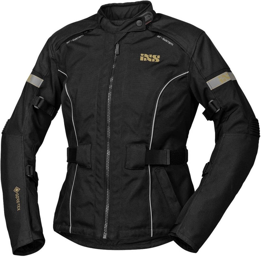 IXS Motorradjacke Classic Gore-Tex Damen Textiljacke Motorrad Tour