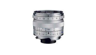 ZEISS Biogon 28mm f2,8 Leica M-Mount silber Objektiv