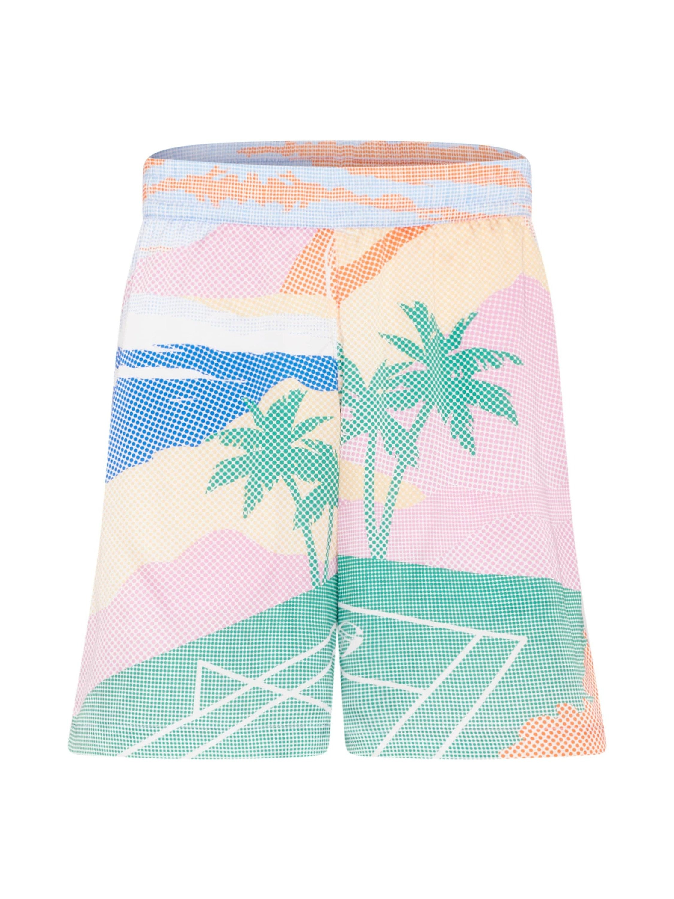 Sergio Tacchini Shorts RIVIERA (1-tlg)