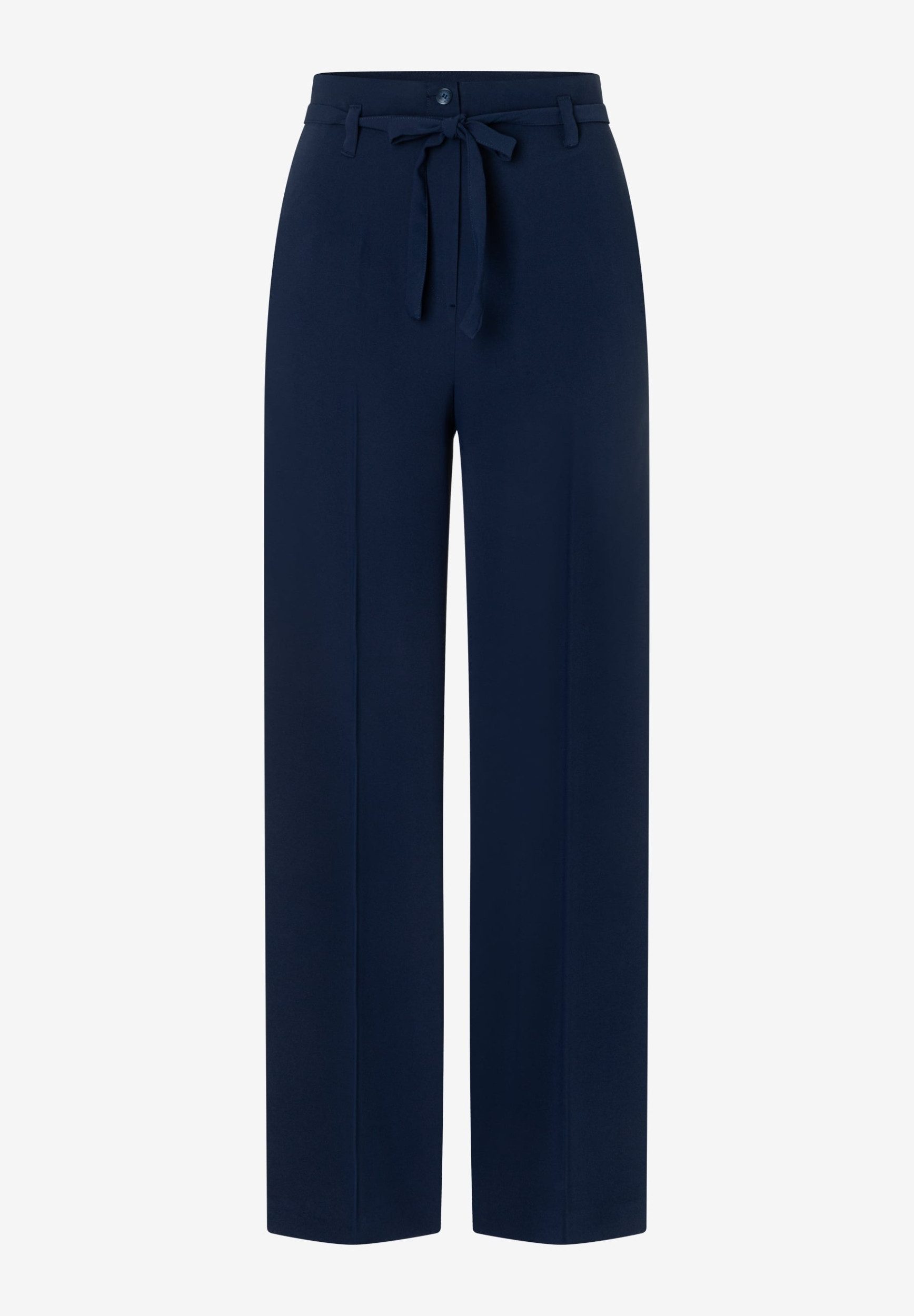 Hemdbluse Fluent Wide Leg Pants classic blue