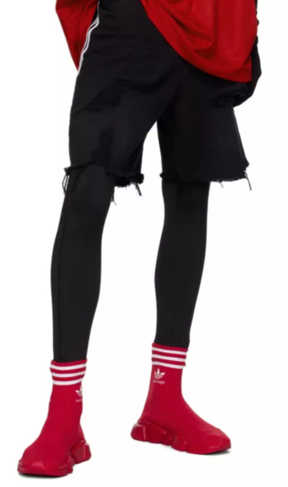 Balenciaga X Speed LT Knit High Top Socken Schuhe Trainers Sneaker Hergestellt in Italien, bekannt für höchste Qualität