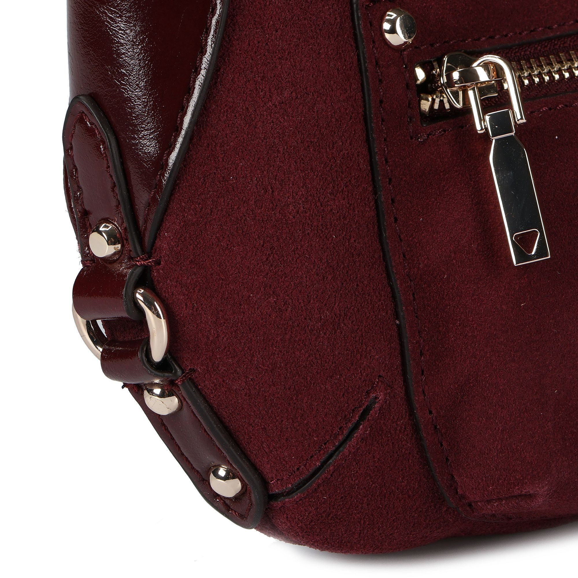 Guess Umhängetasche Marsha, Leder
