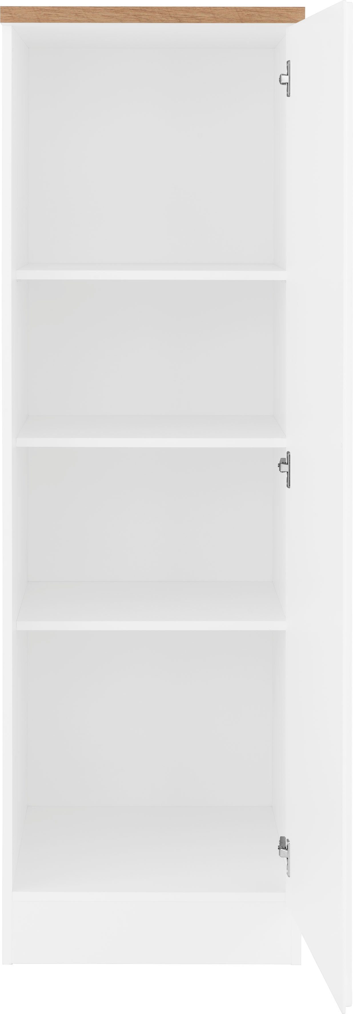 KOCHSTATION Seitenschrank KS-Virginia 50 cm breit, für viel Stauraum günstig online kaufen