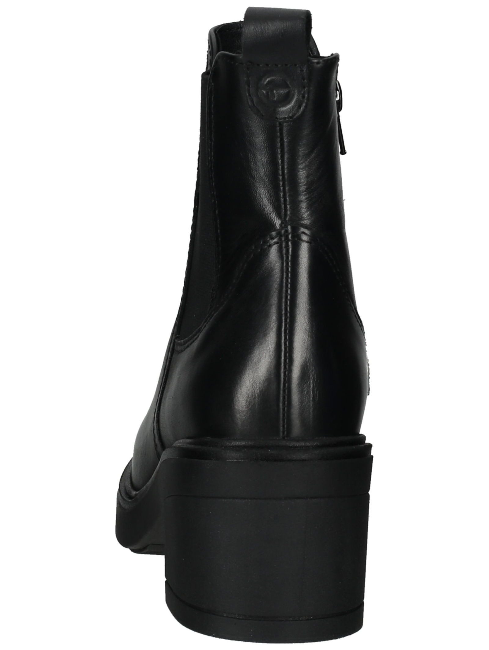 Tamaris Stiefelette Leder . Stiefelette (1-tlg)