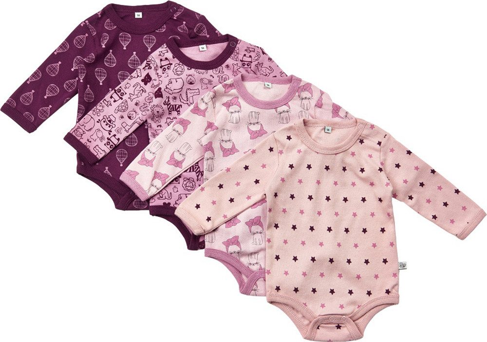 Pippi Babywear Langarmbody