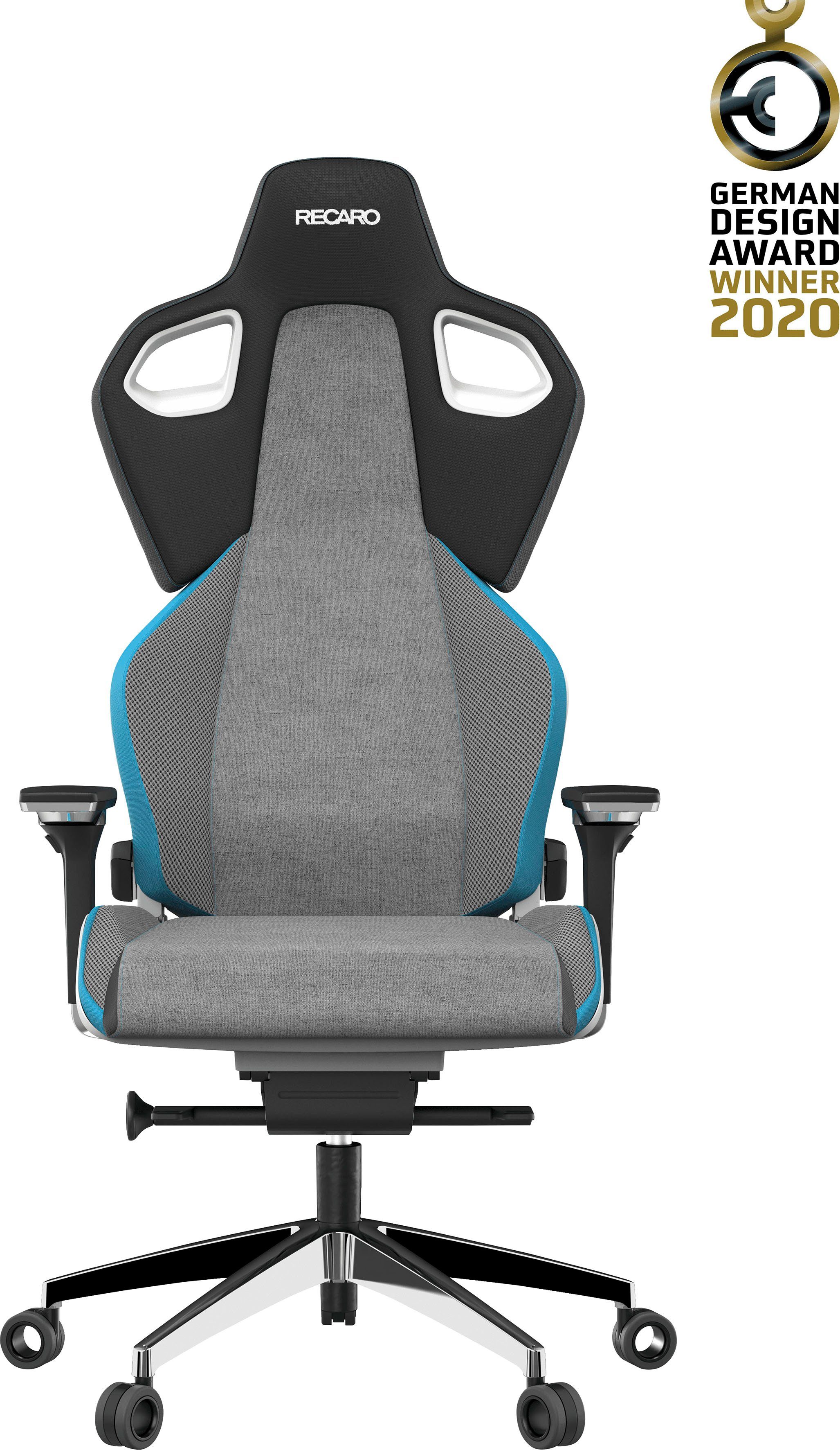 RECARO Gaming-Stuhl »Exo Platinum Gaming Chair 2.0« online kaufen | OTTO
