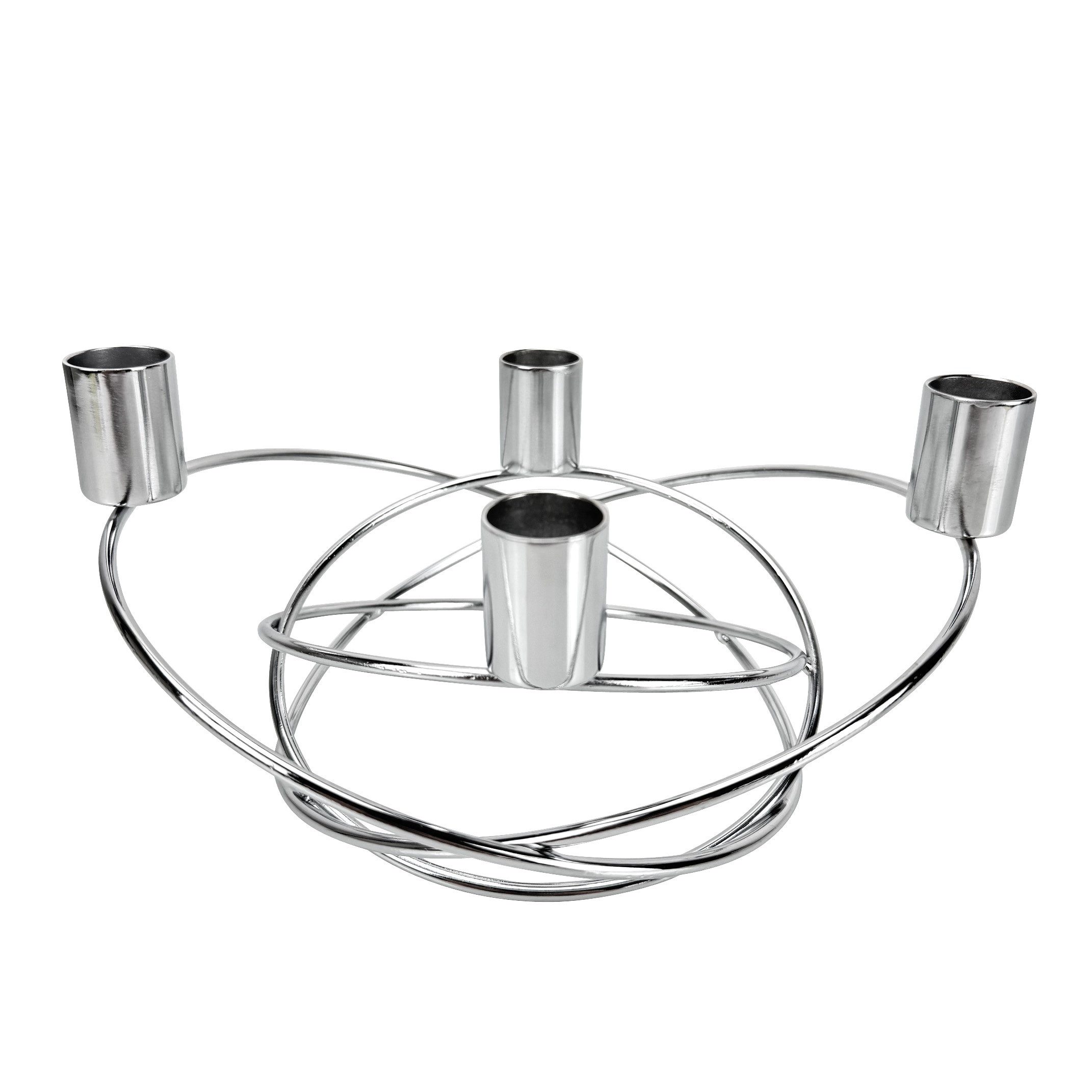 Online-Fuchs Kerzenhalter für 4 Stabkerzen - günstig online kaufen