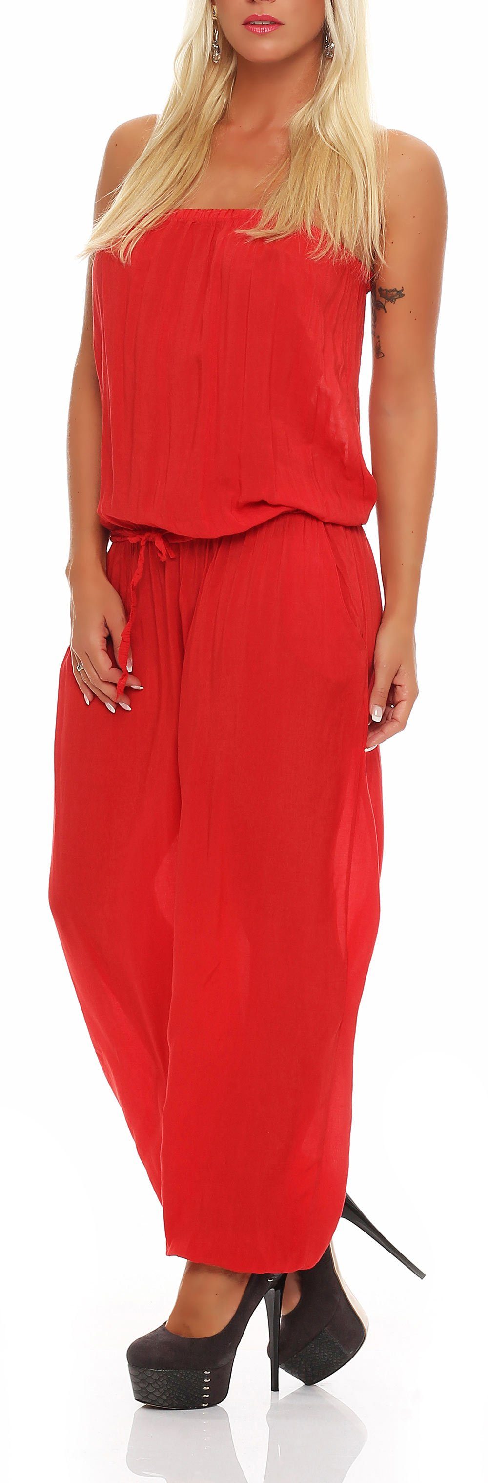 malito more than fashion Jumpsuit 4538 günstig online kaufen
