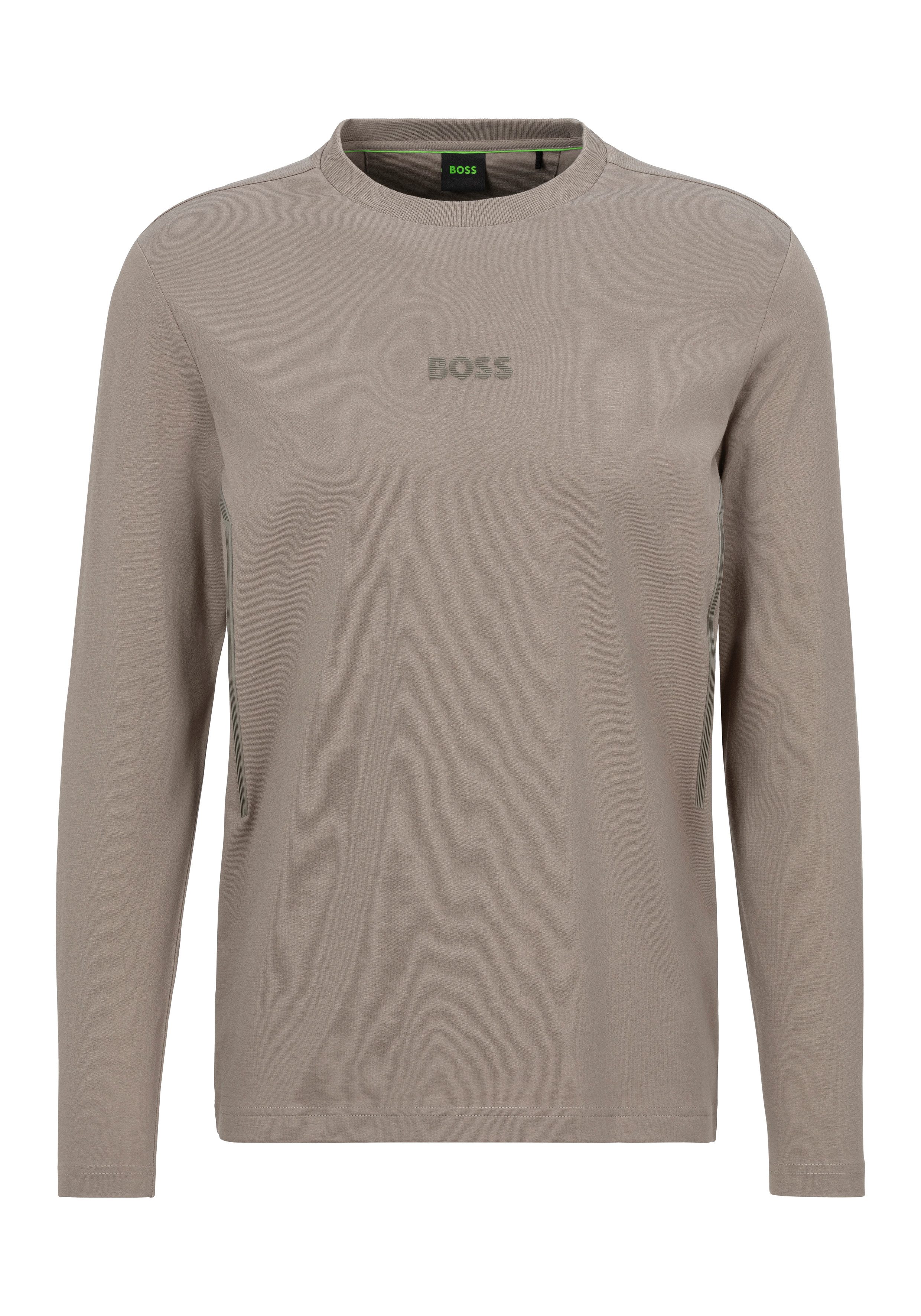 BOSS GREEN Langarmshirt Togn Mirror mit günstig online kaufen