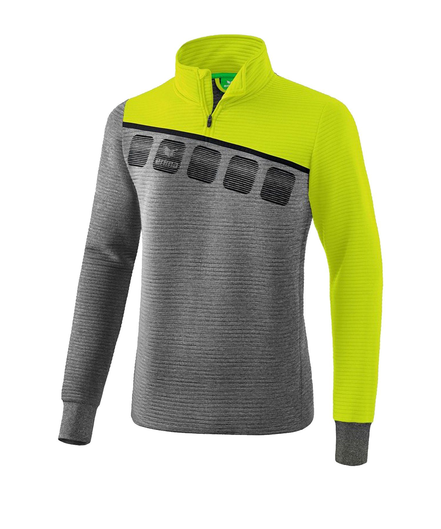 Erima Sweatshirt Erima 5-C Trainingstop Langarm-Shirts günstig online kaufen
