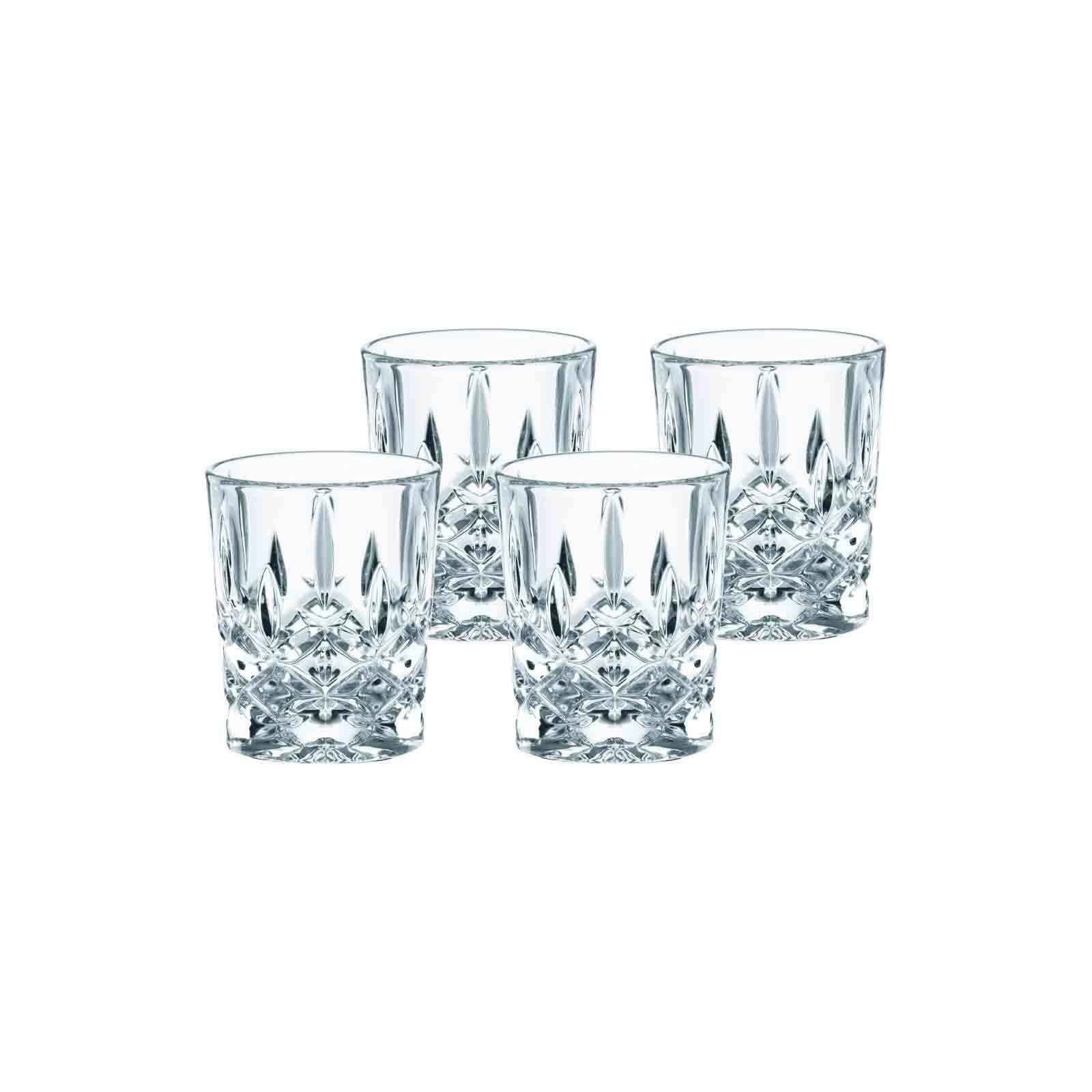 Nachtmann Schnapsglas Glas Schnapsgläser 55 4er Set, Noblesse ml