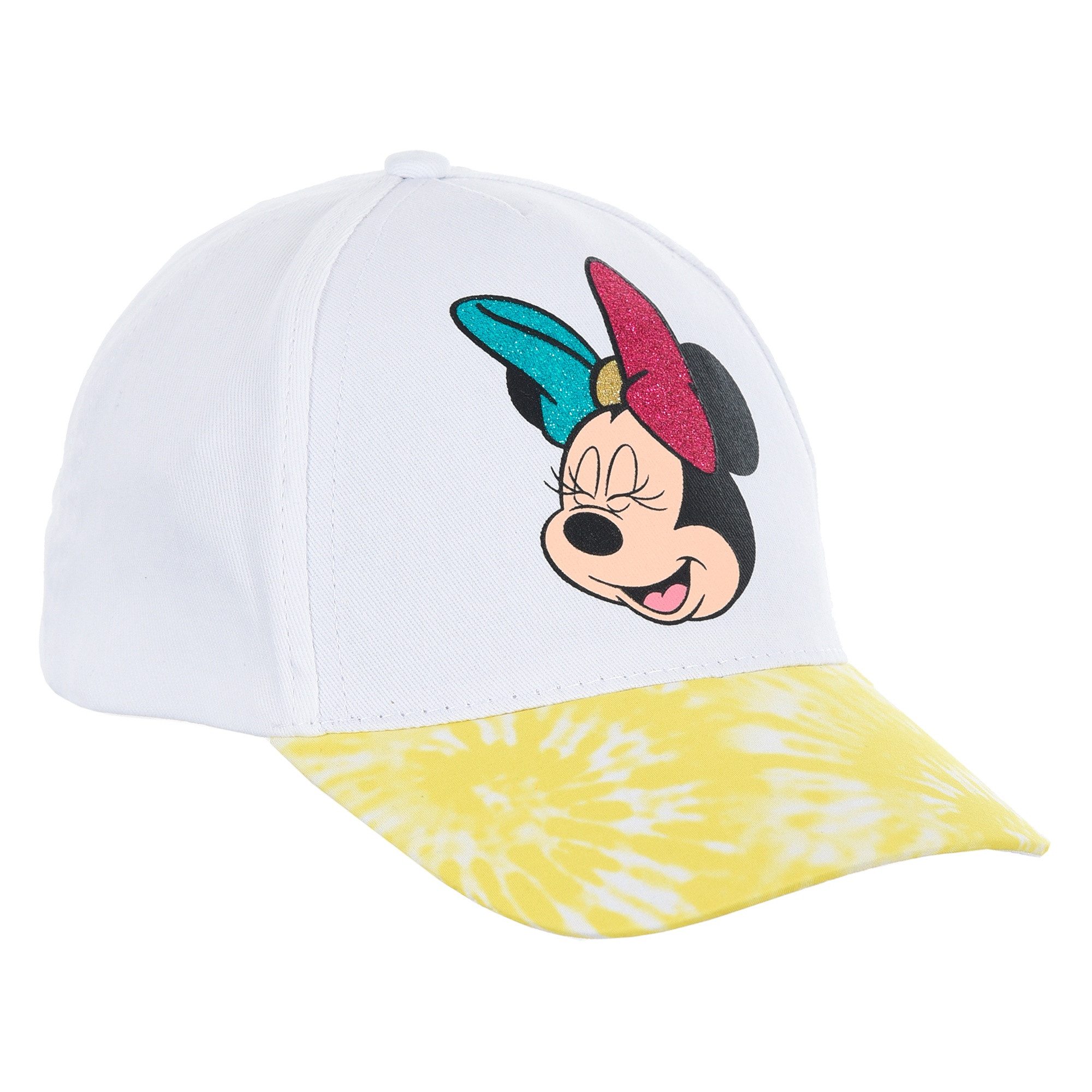 Baseball Cap Minnie Kappe Mütze