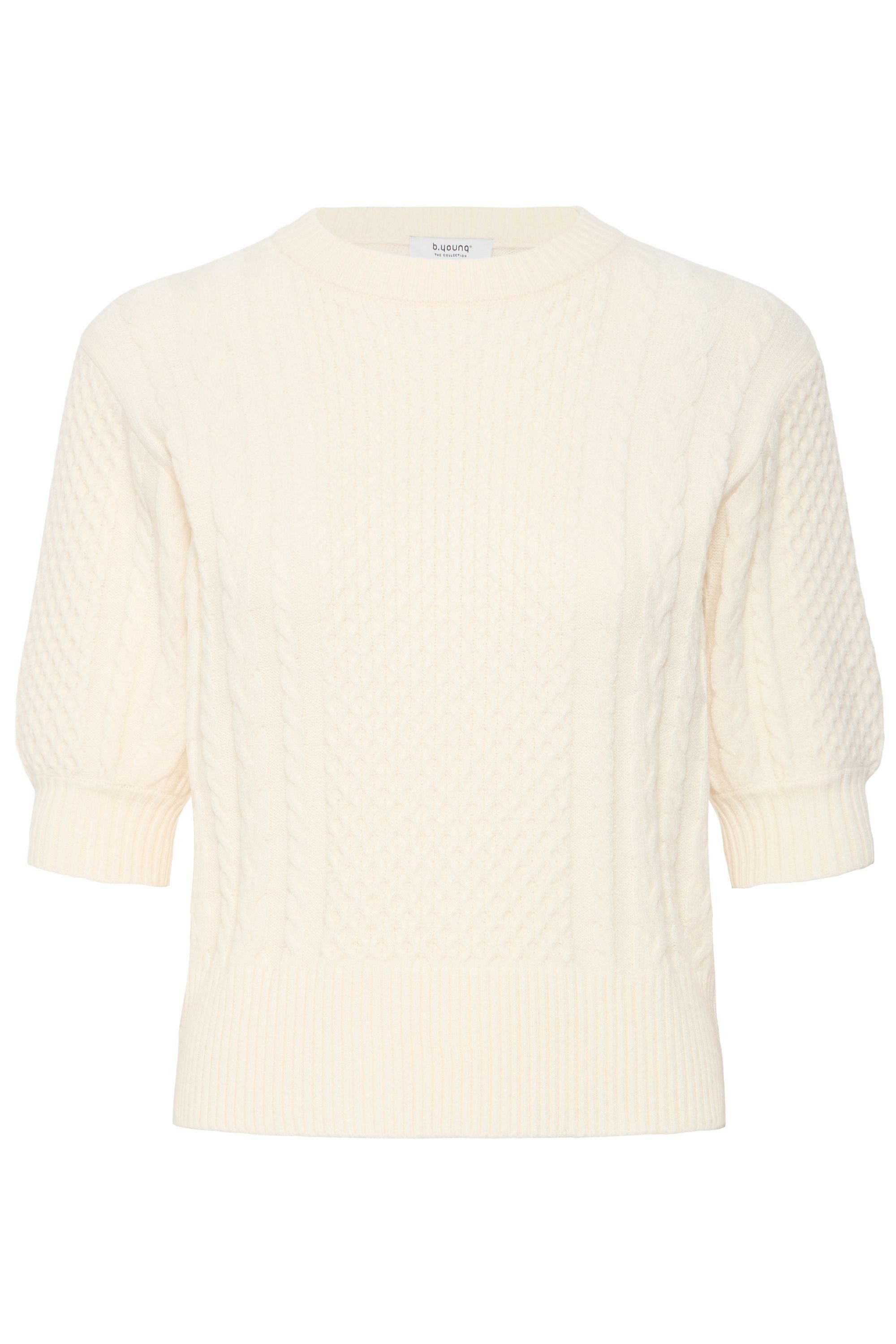 b.young Strickpullover BYNIBE SS JUMPER - günstig online kaufen