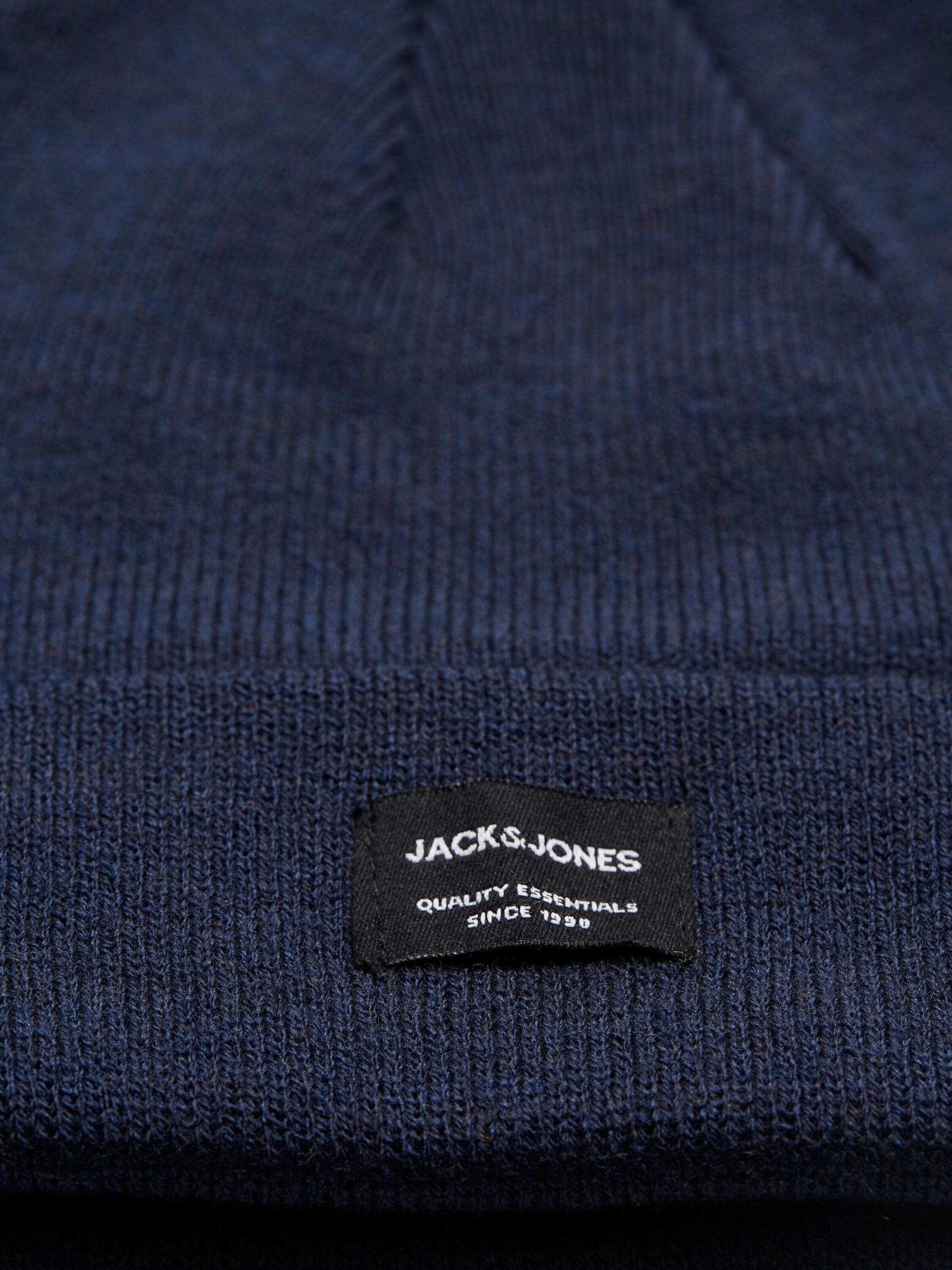 Jack & Jones Strickmütze JJDNA (1-St) günstig online kaufen