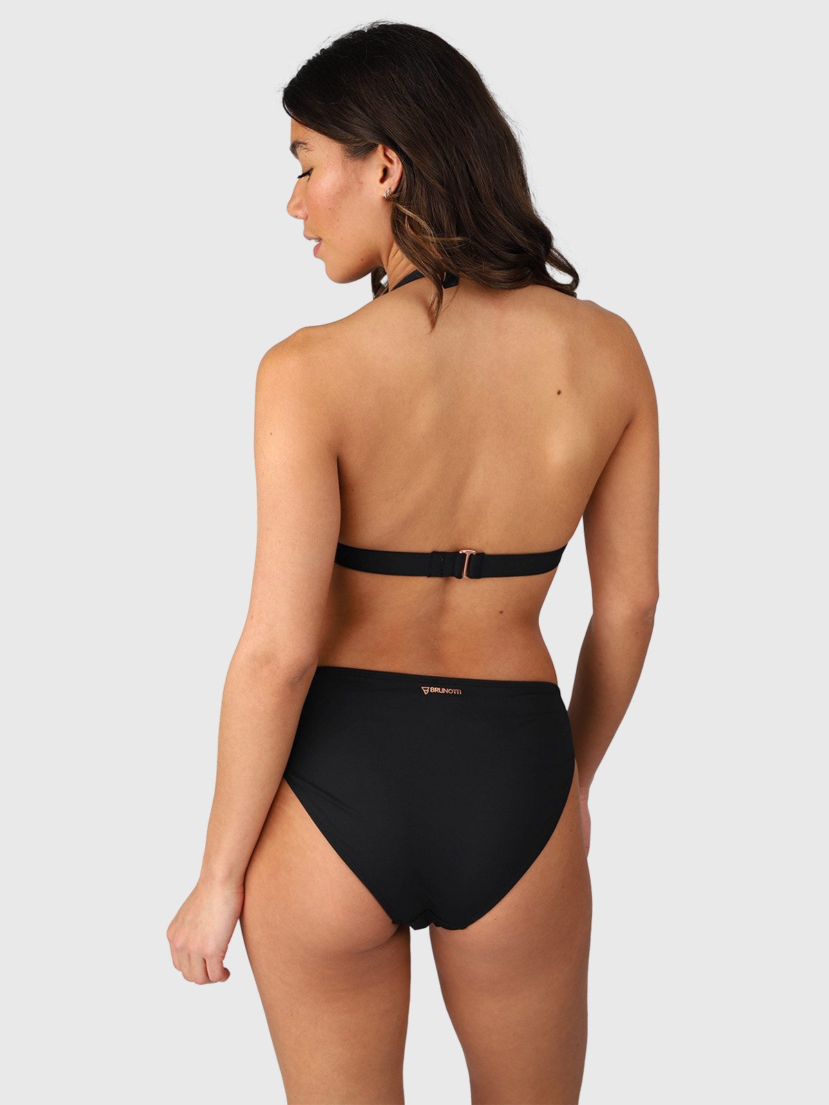 Brunotti Bügel-Bikini-Top Lisselot Women Bikini Top BLACK günstig online kaufen