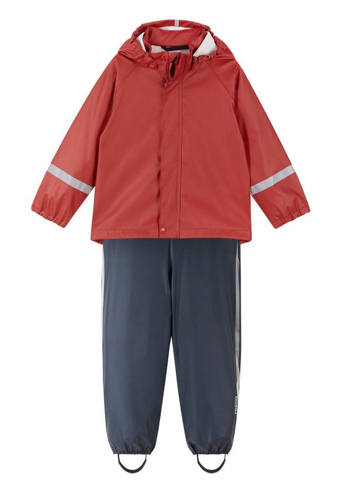 reima Regenoverall TIHKU 2tlg. Regenset Enthält recycelte Fasern, PVC-frei