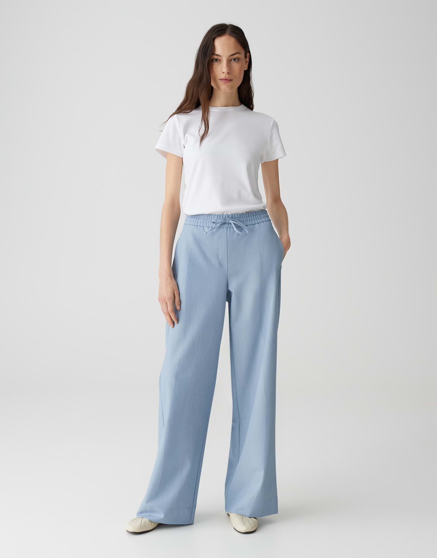OPUS Schlupfhose Melane urban