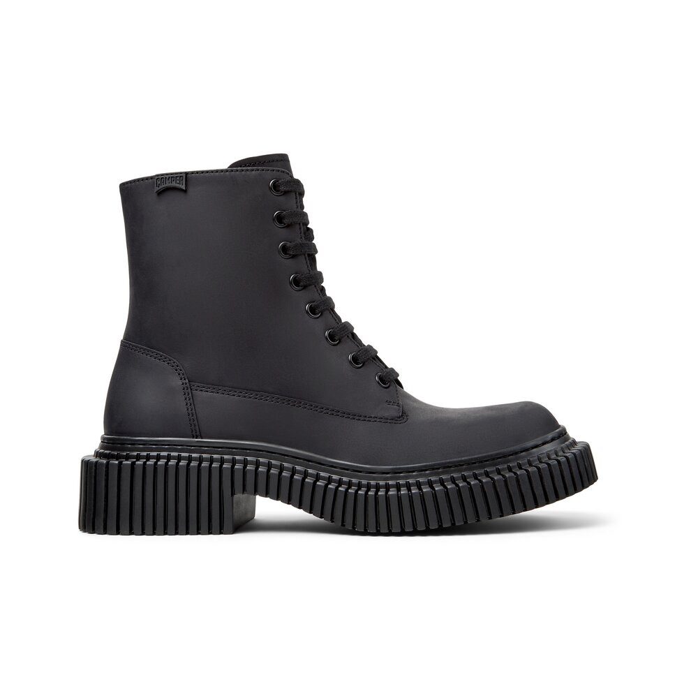 Camper Camper - Pix Berlin - Schwarz Stiefel günstig online kaufen