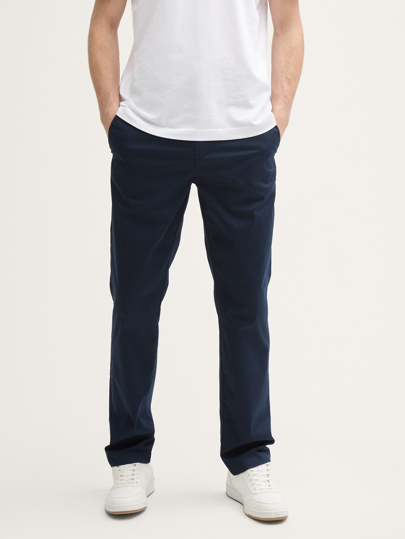TOM TAILOR Chinohose Ultralight Regular Fit günstig online kaufen