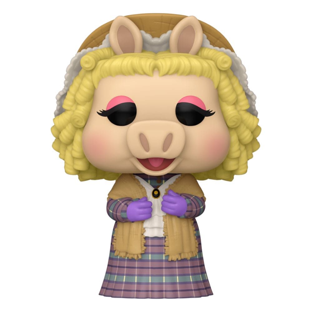 Funko Merchandise-Figur Die Muppets Weihnachtsgeschichte - Miss Piggy #72411