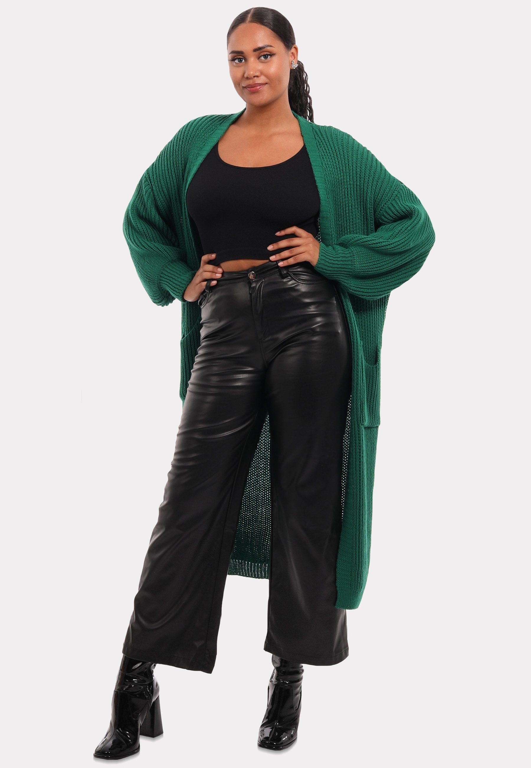 YC Fashion & Style Cardigan lange günstig online kaufen