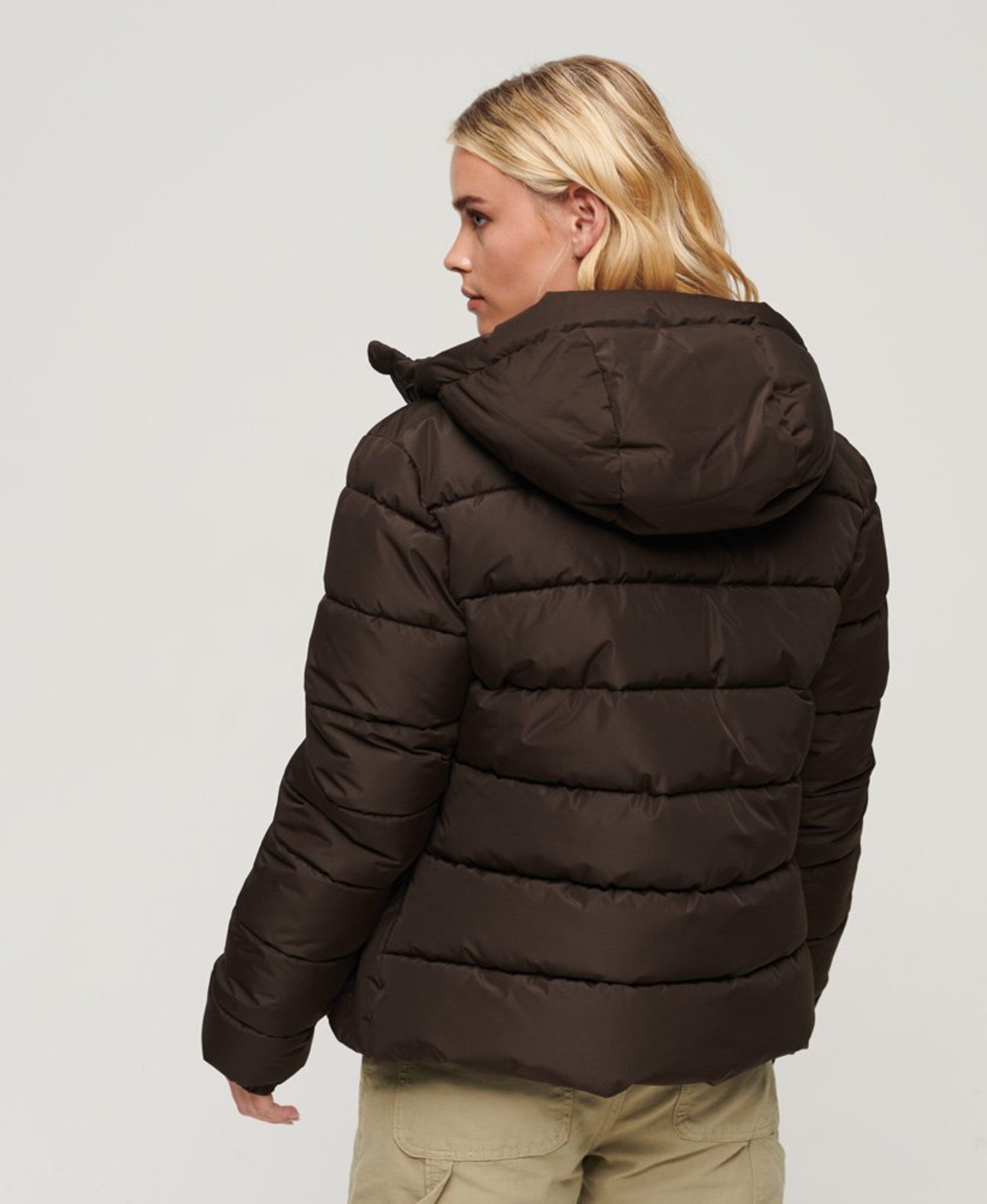 Superdry Steppjacke Spirit (1-St)
